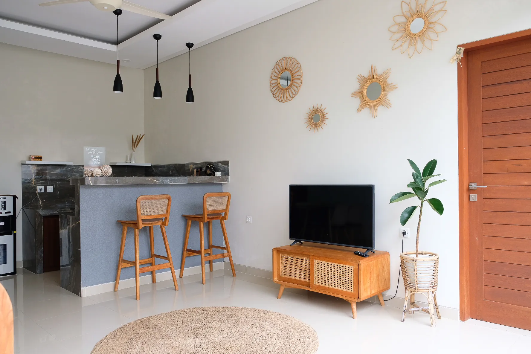 2BR VILLA ANN MODERN–TROPICAL (2KR3) — image 4