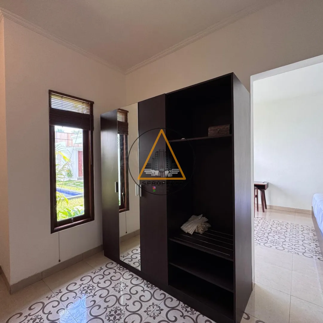 2 BEDROOM VILLA WITH BIG GARDEN IN CENTRAL BERAWA — image 4