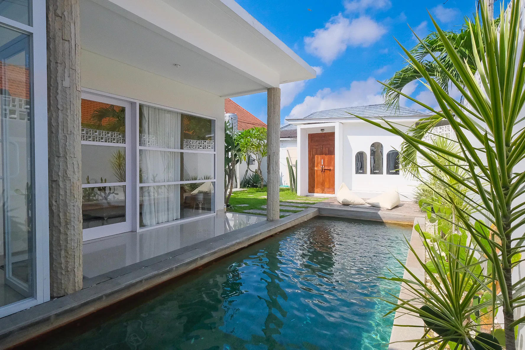 VILLA ALYSAA – Elegant 3BR Private Pool Villa Near Seminyak — image 1