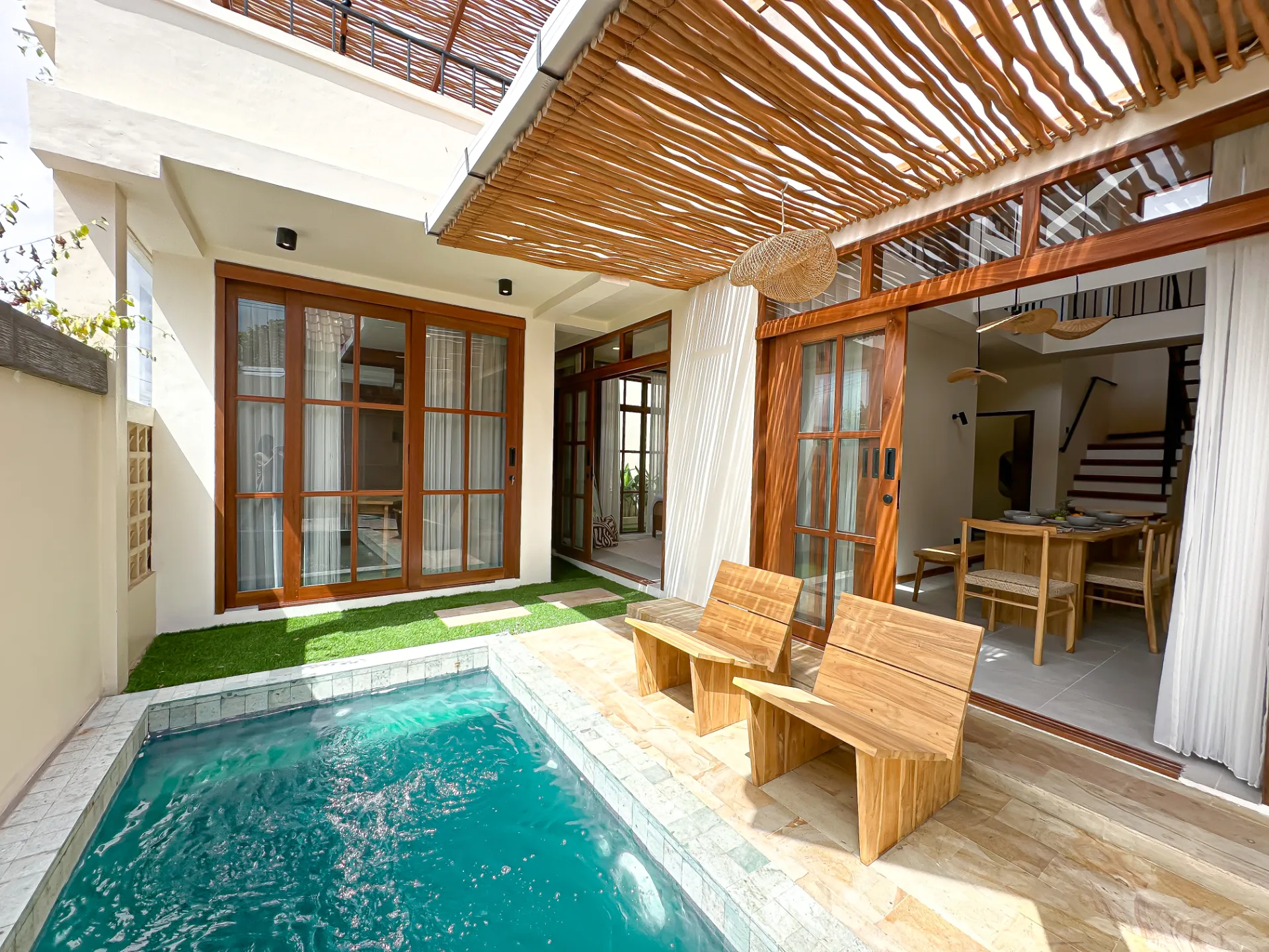 Villa Lian 2.5 BR in Padonan
