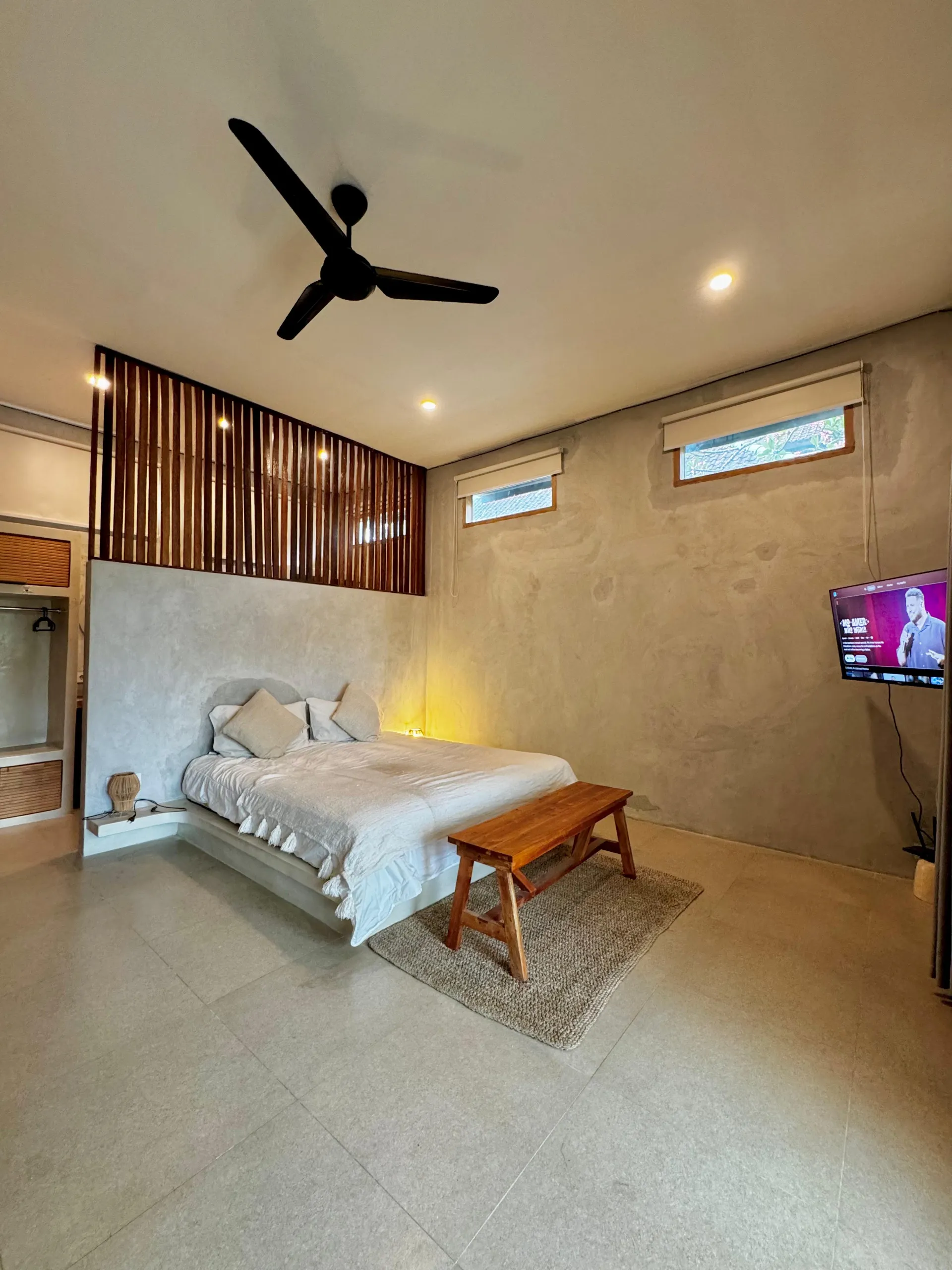 Industrial Style 1BR House in Padonan 1