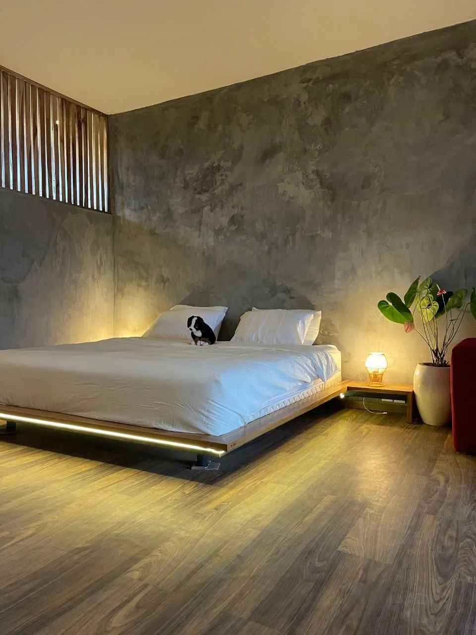 Industrial Style 1BR House in Padonan 2 (1PD2)