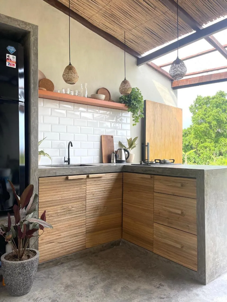 Industrial Style 1BR House in Padonan 2 (1PD2) — image 2