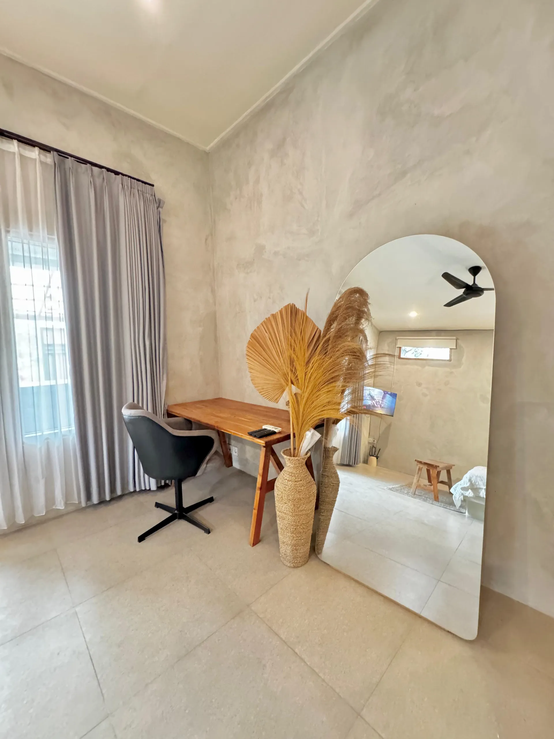 Industrial Style 1BR House in Padonan 2 (1PD2) — image 3