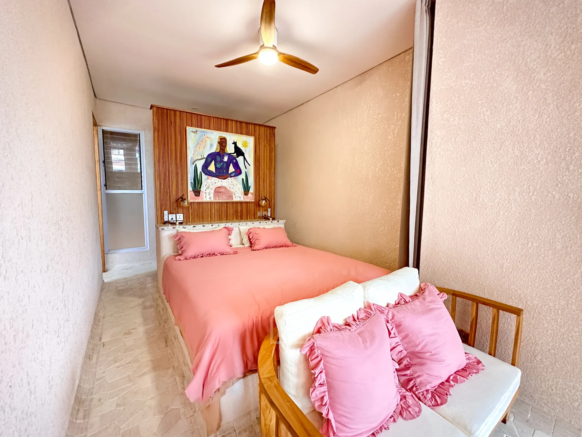 Brand New 1BR Apartment Pererenan — image 1
