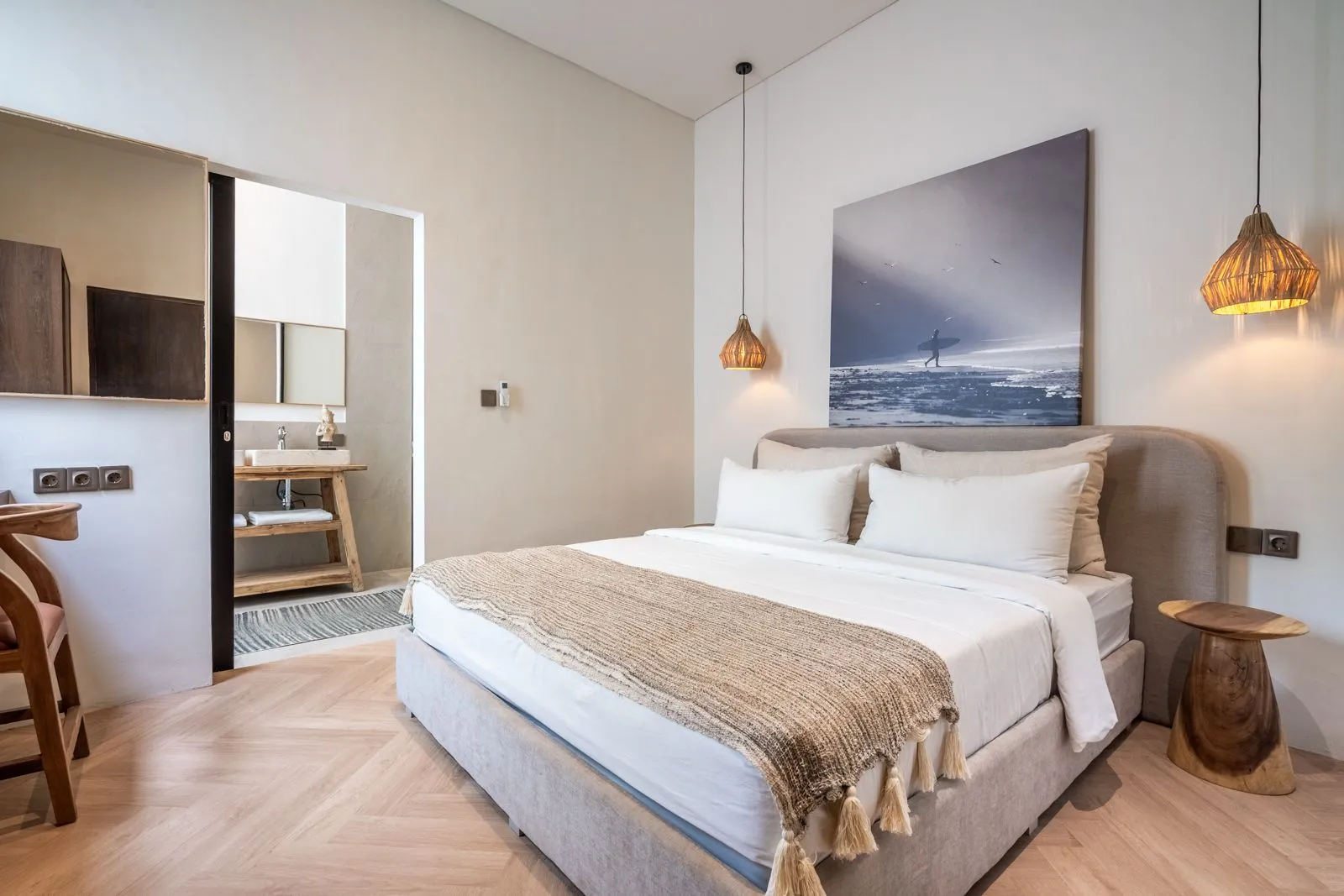 NEW 2-Bedroom Villa in Berawa (2BW4) — image 1