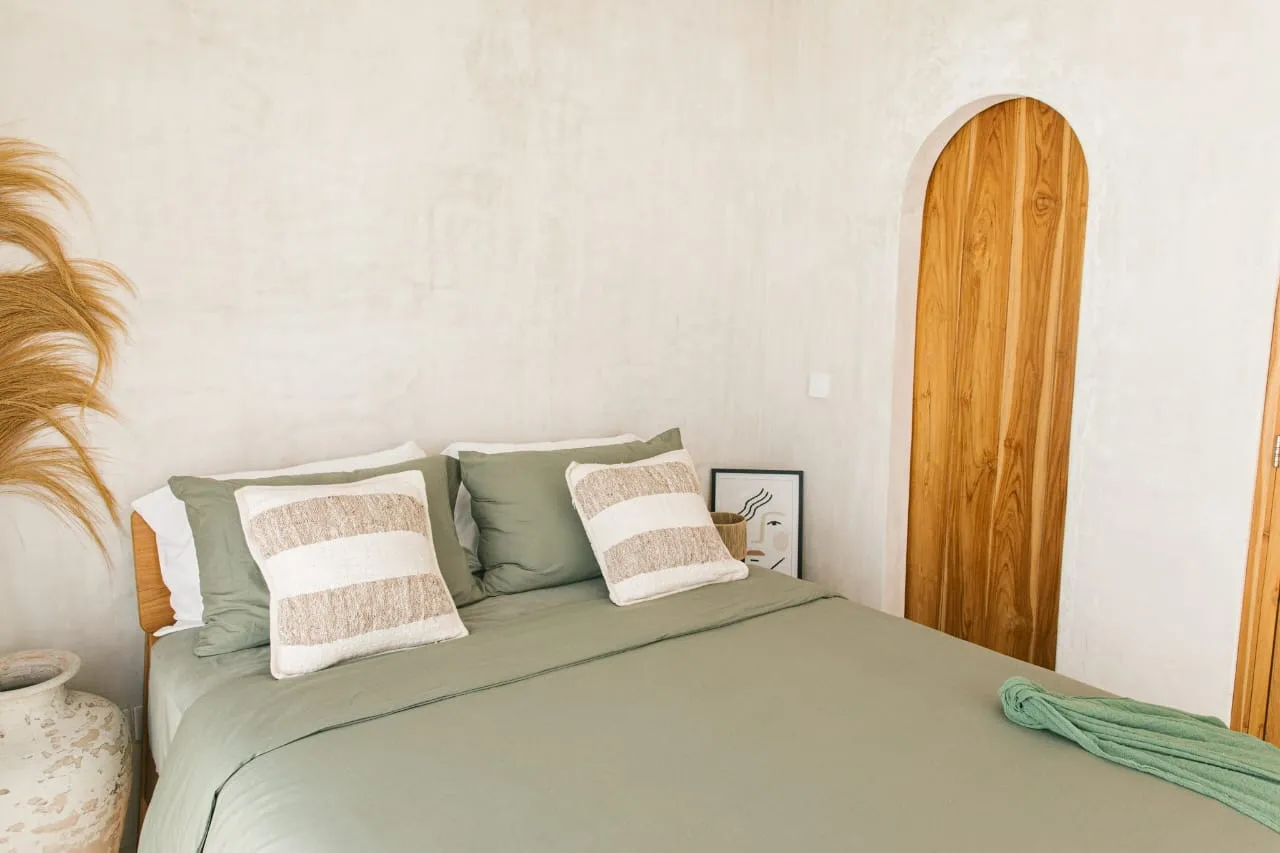 Villa For Rent 2 Bed In Uma BuluhCanggu Bali PR-3788 — image 1