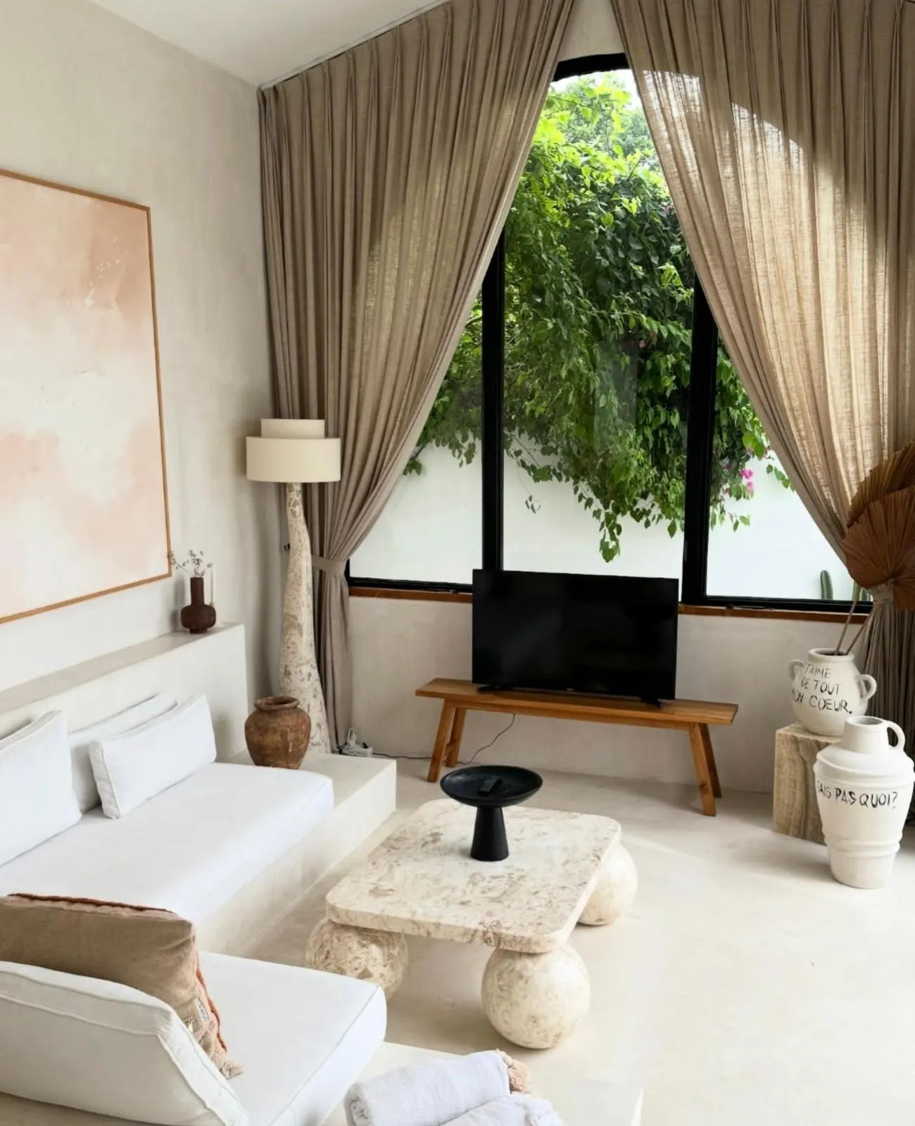 Villa For Rent 2 Bed In Uma BuluhCanggu Bali PR-3788 — image 3