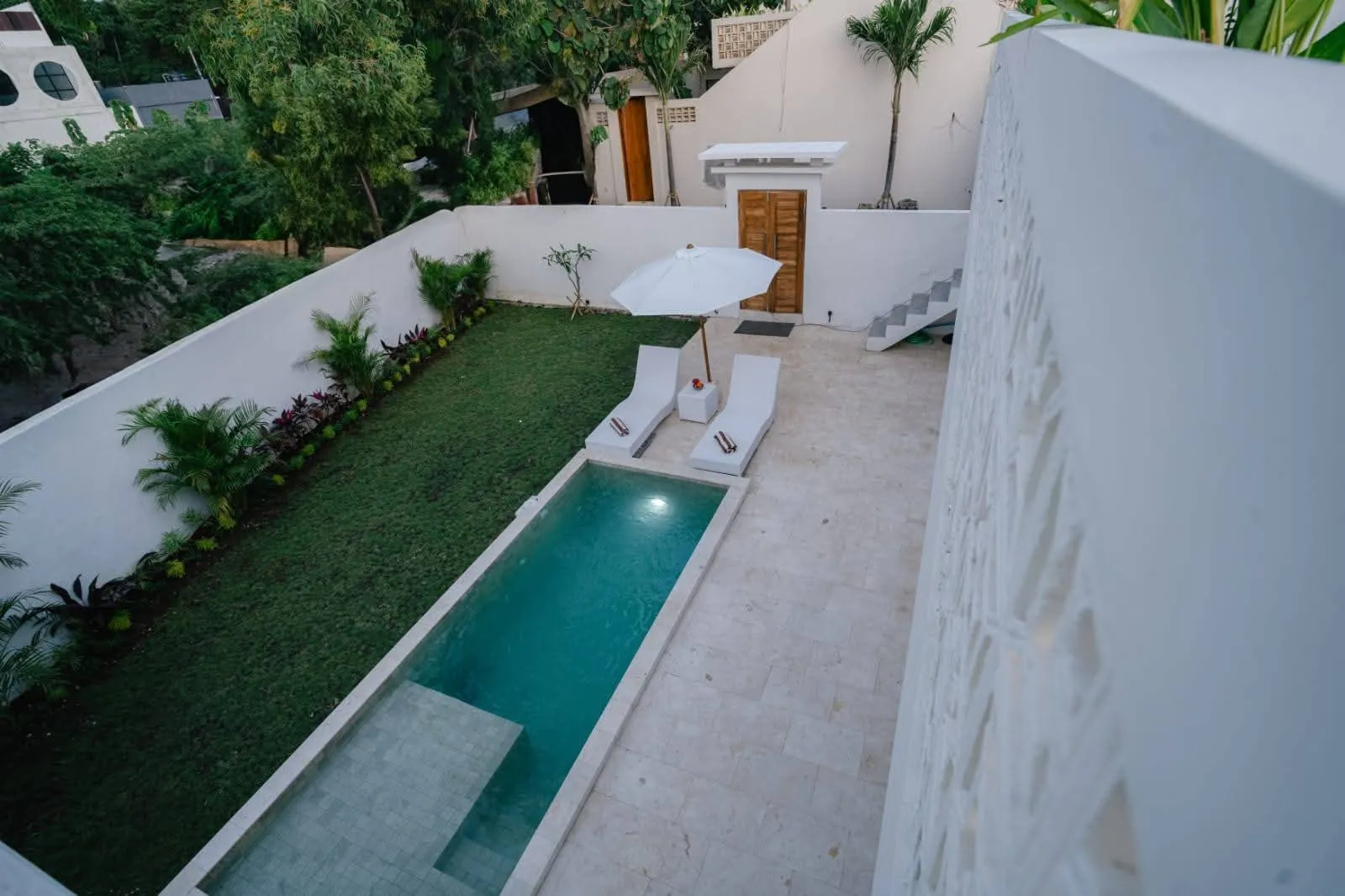 Villa For Rent 2 Bed In Uluwatu South Kuta Bali PO-3789 — image 3
