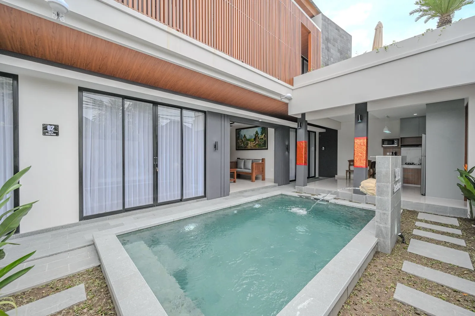 Brand New Guesthouse in Canggu — image 1