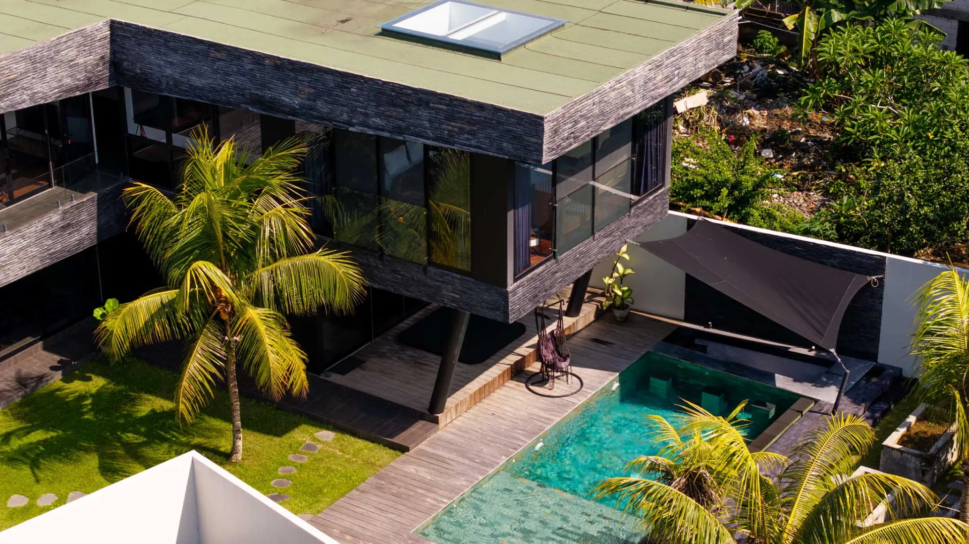 3-Bedroom Villa with Sauna and Lush Green Surroundings in Cemagi (B-CE04) — image 1