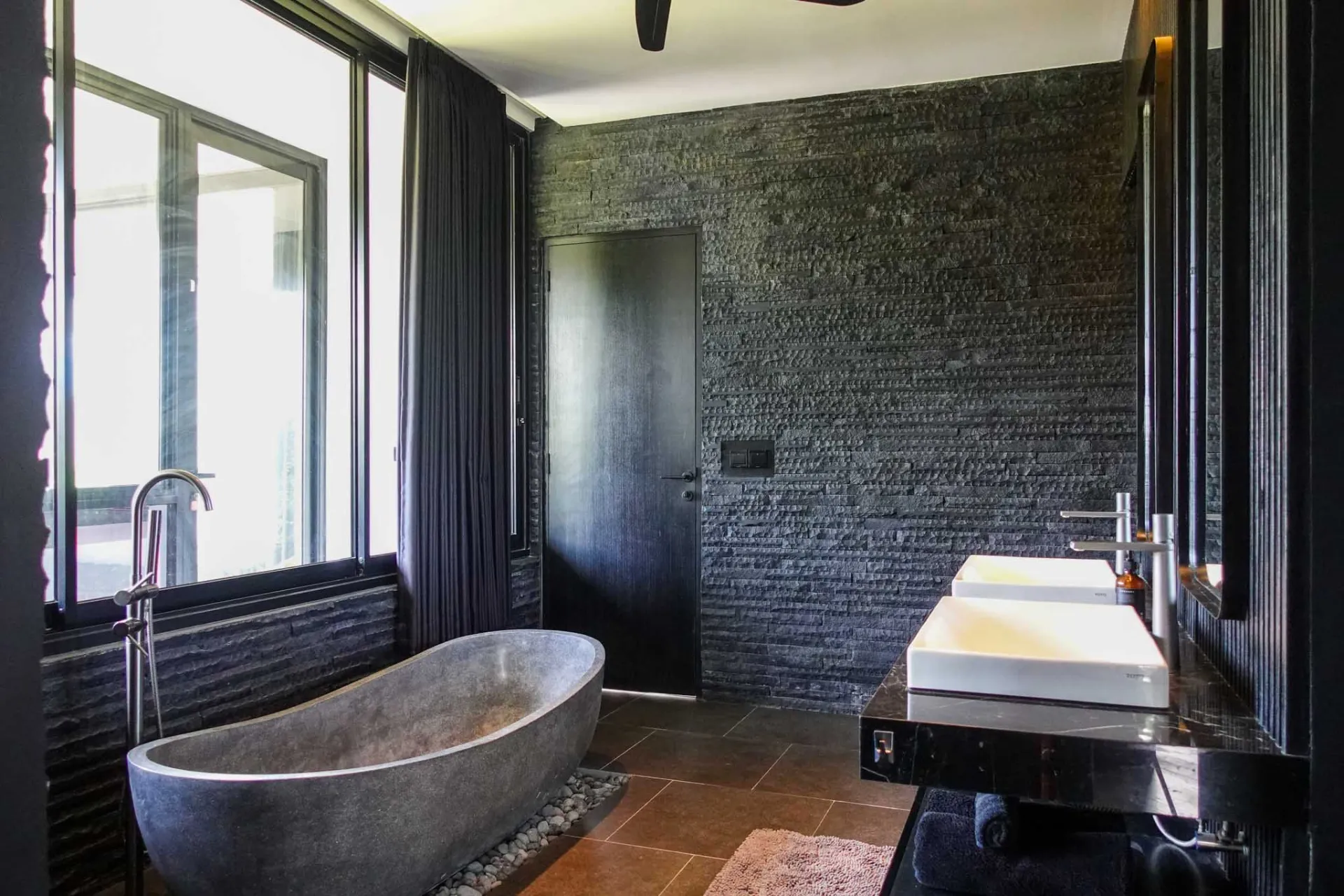 3-Bedroom Villa with Sauna and Lush Green Surroundings in Cemagi (B-CE04) — image 4