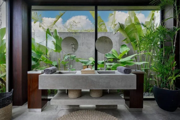 Villa For Rent 2 Bed In Canggu Badung Bali PO-3790 — image 2