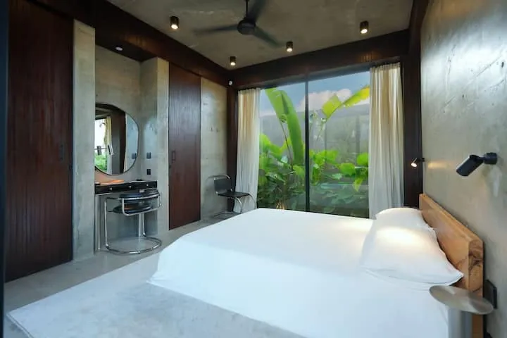 Villa For Rent 1 Bed In Dalung Canggu Bali PO-3791 — image 2