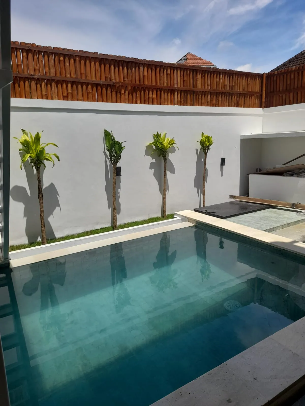 Villa Surya 2BR in Berawa (2BW5) — image 1