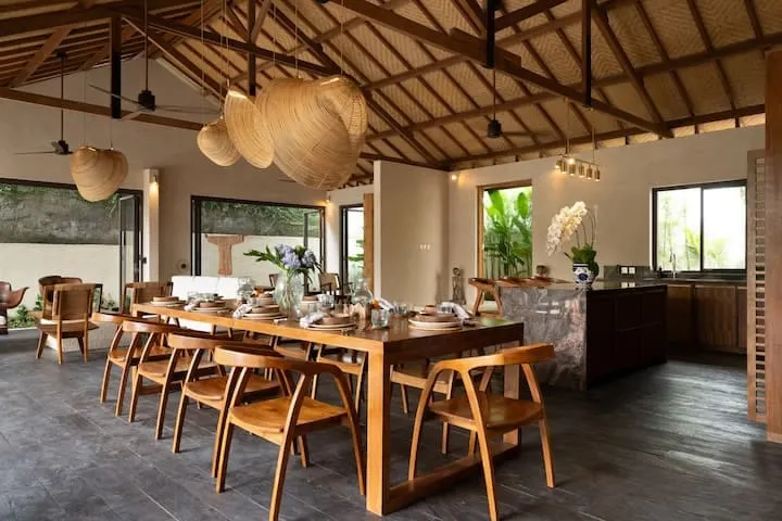 Villa For Rent 4 Bed In Pererenan Badung Bali PO-3792 — image 2
