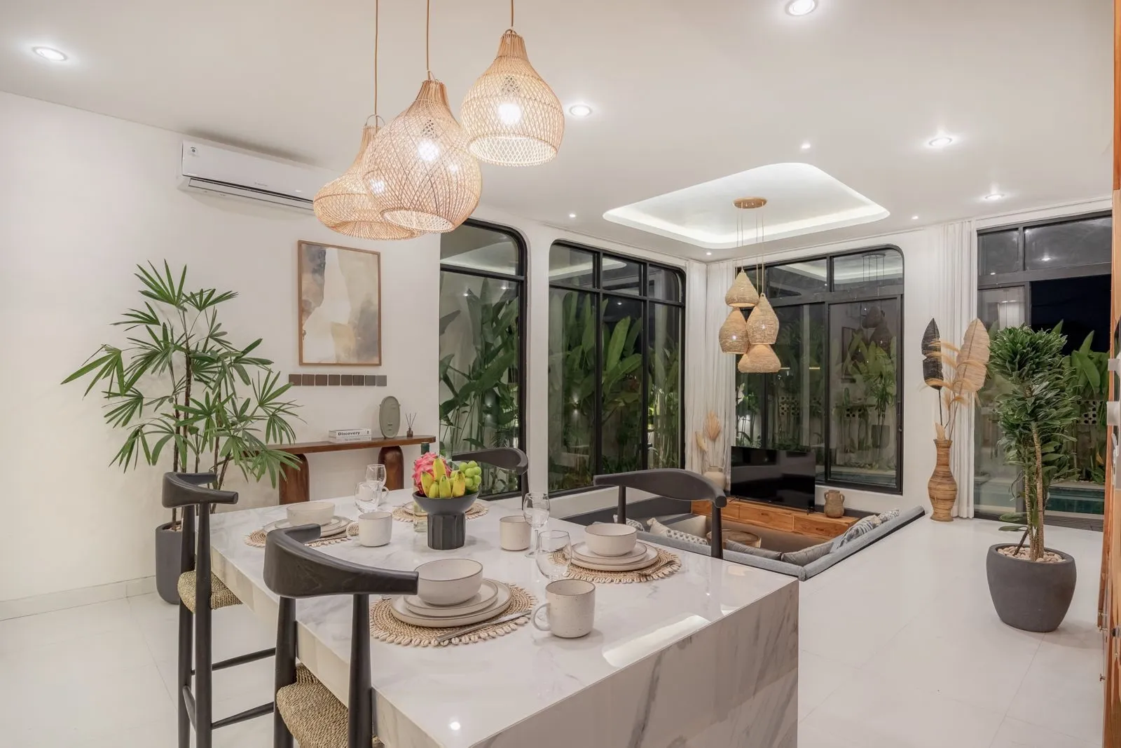 Villa For Rent 2 Bed In Berawa Canggu Bali PR-3793 — image 3