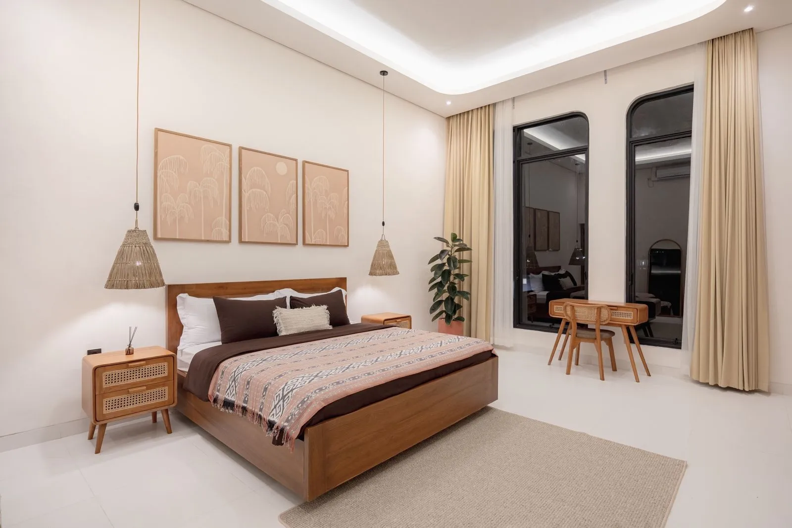 Villa For Rent 2 Bed In Berawa Canggu Bali PR-3793 — image 2