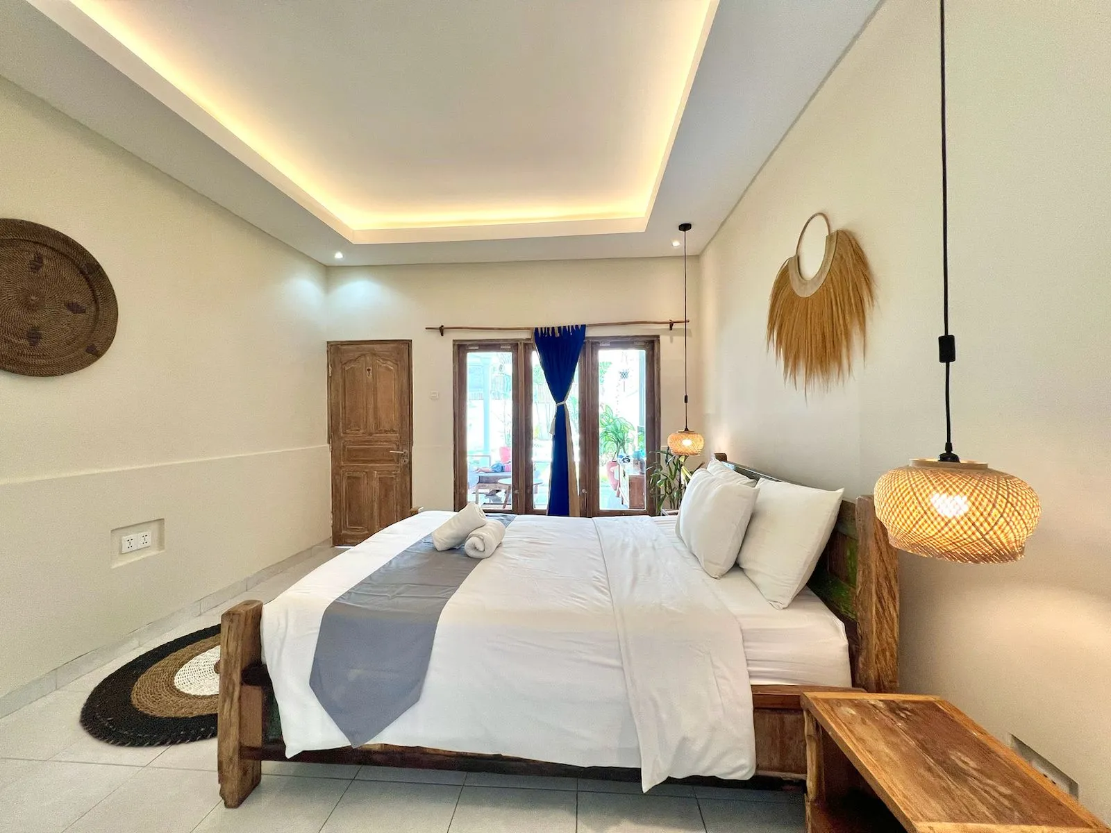 Villa For Rent 2 Bed In SeminyakBadung Bali RS-3794 — image 3