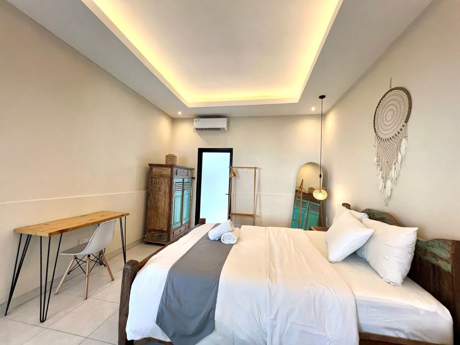 Villa For Rent 2 Bed In SeminyakBadung Bali RS-3794 — image 2