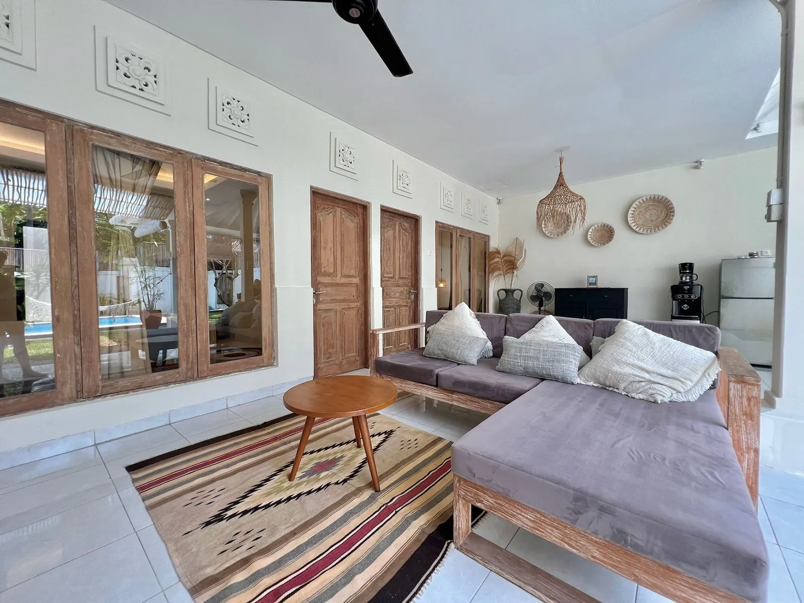 Villa For Rent 2 Bed In SeminyakBadung Bali RS-3794 — image 4