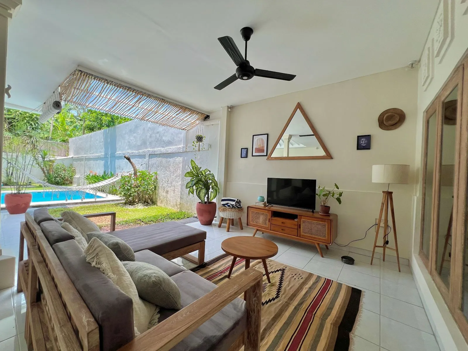 Villa For Rent 2 Bed In SeminyakBadung Bali RS-3794 — image 1