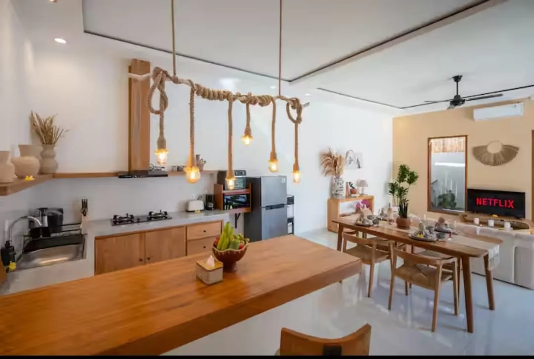 Villa For Rent 2 Bed In Umalas Kerobokan Bali RS-3796 — image 3