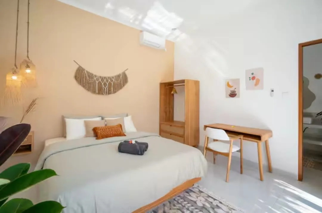 Villa For Rent 2 Bed In Umalas Kerobokan Bali RS-3796 — image 1