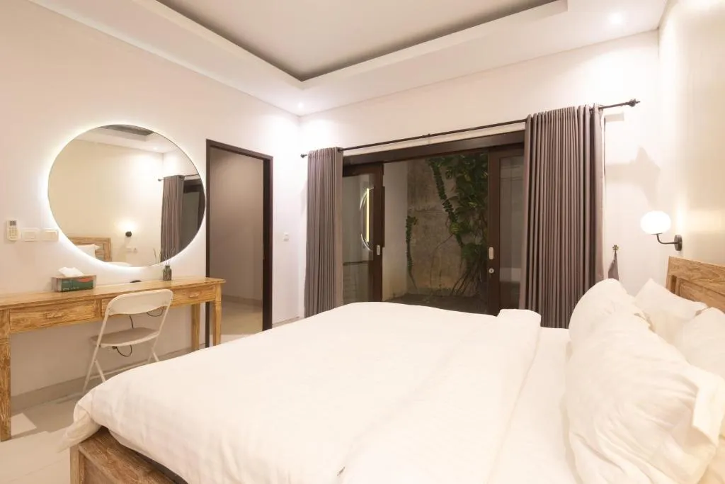 3 Bedroom villa Just 5 Minutes to echo beach canggu — image 1