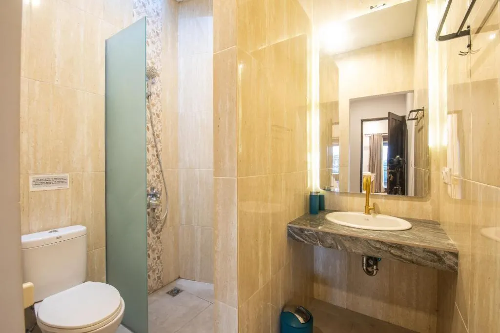 3 Bedroom villa Just 5 Minutes to echo beach canggu — image 4