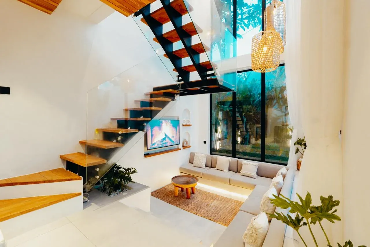 3 BEDROOM VILLA FURNISHED FOR MONTHLY & YEARLY RENT IN UMALAS — image 1