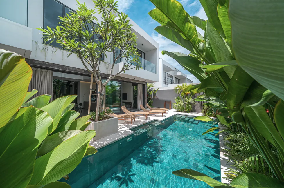 Villa Memoria – 4 Bedroom Luxury Villa in Tegal Cupek Umalas!!