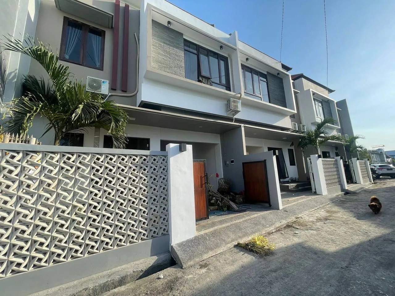 House for rent kerobokan