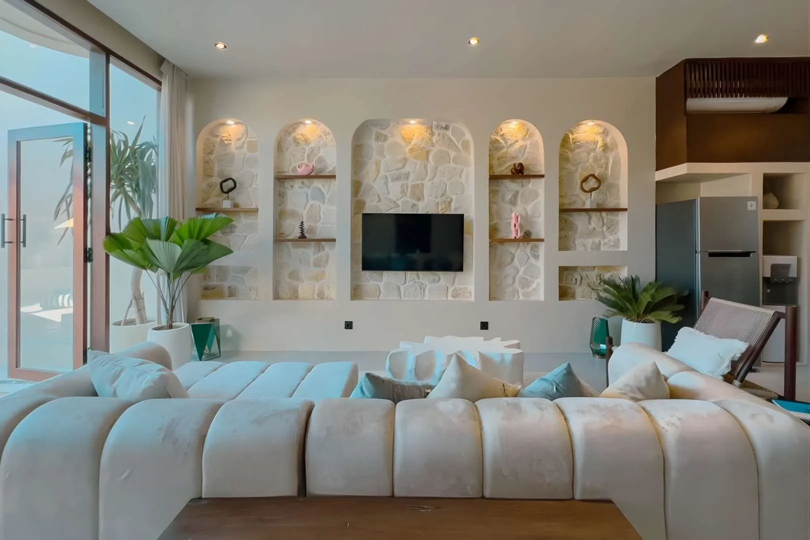 New 2BR Bohemian Villa For Leasehold — image 3
