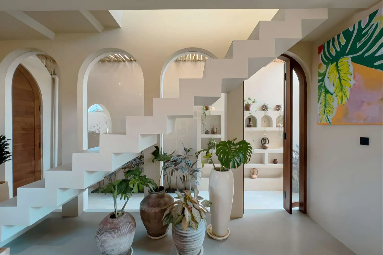 New 2BR Bohemian Villa For Leasehold — image 2