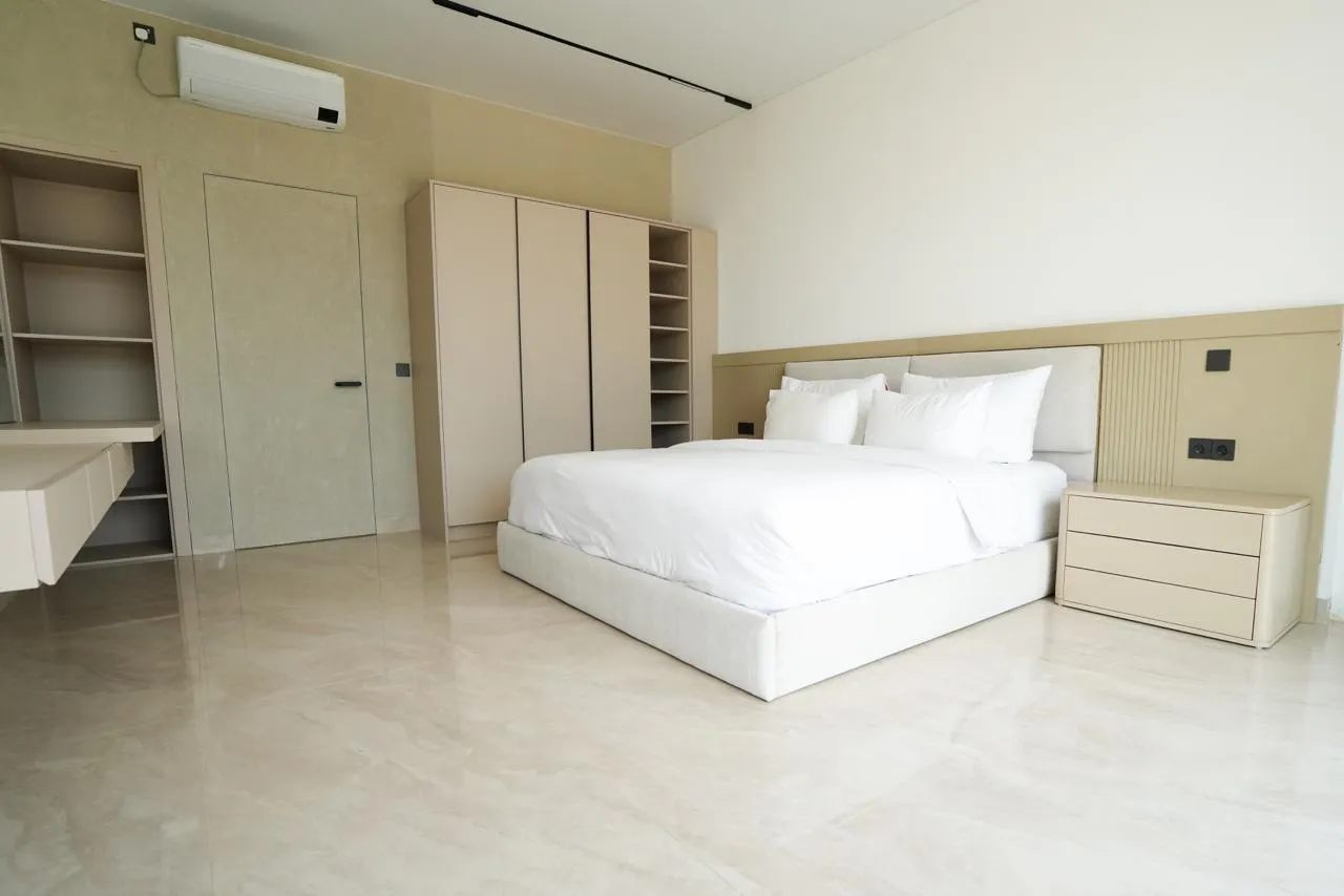Villa Belkin - 5 Bedroom Luxury Brand New Villa Near Nirvana Wellness Canggu!!! — image 3