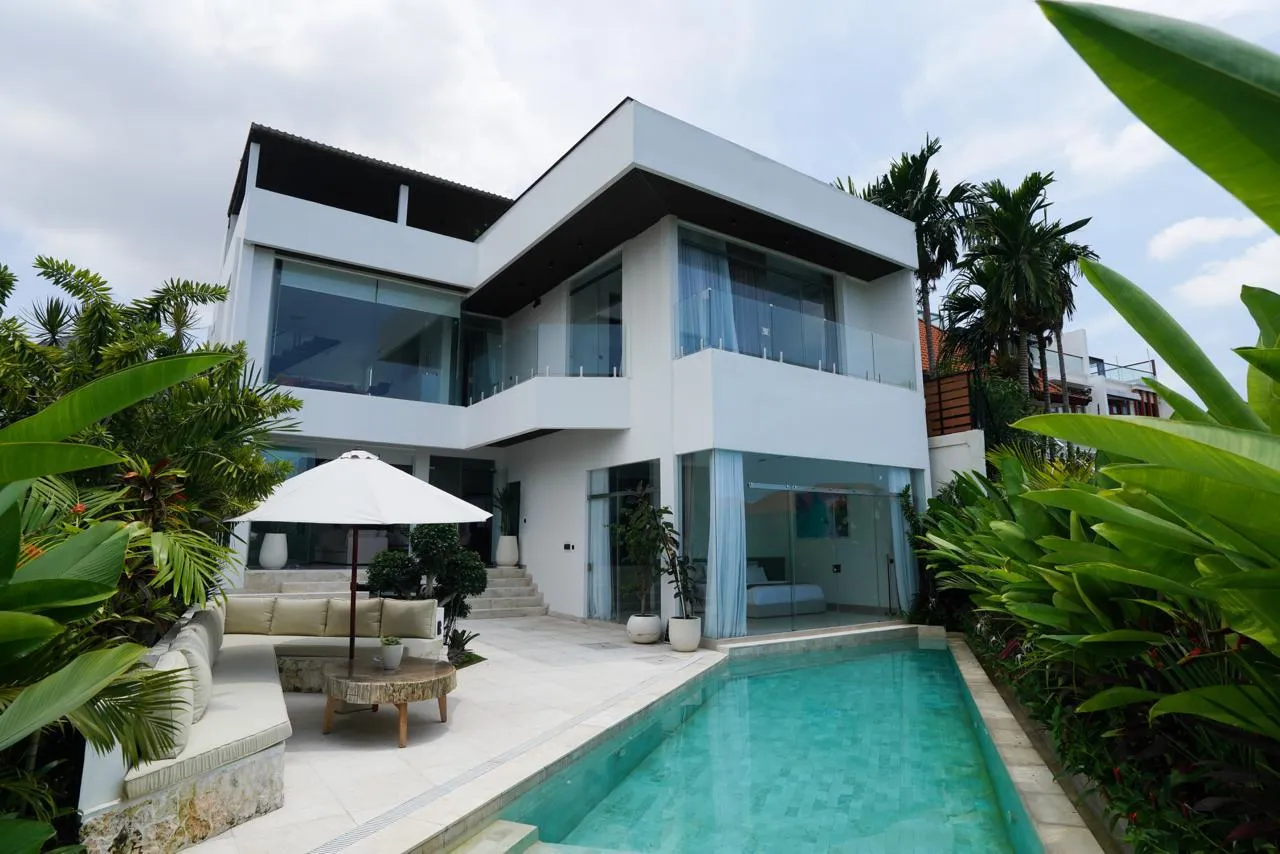 Villa Belkin - 5 Bedroom Luxury Brand New Villa Near Nirvana Wellness Canggu!!!