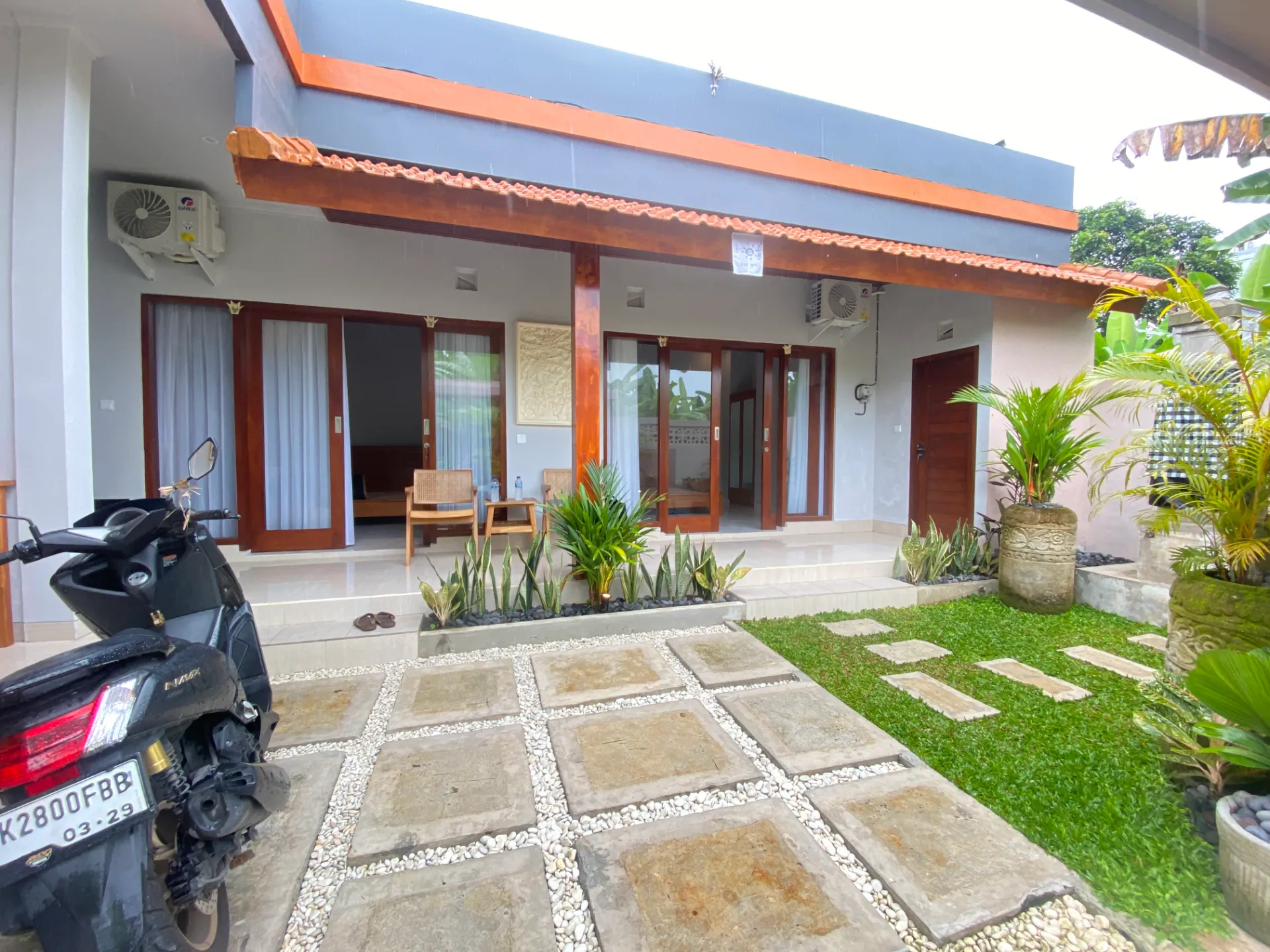 2BR Local House in Kediri