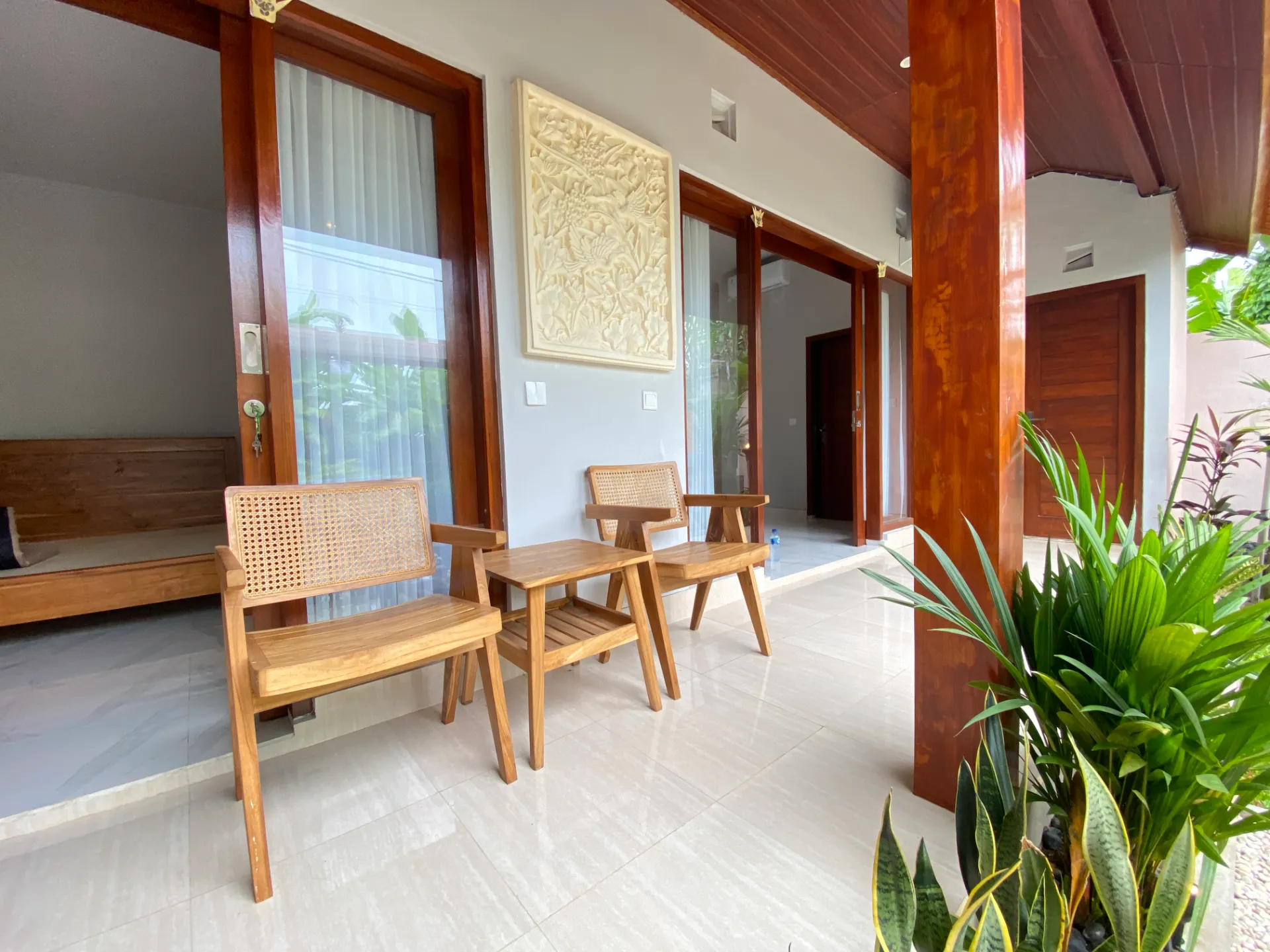 2BR Local House in Kediri — image 2