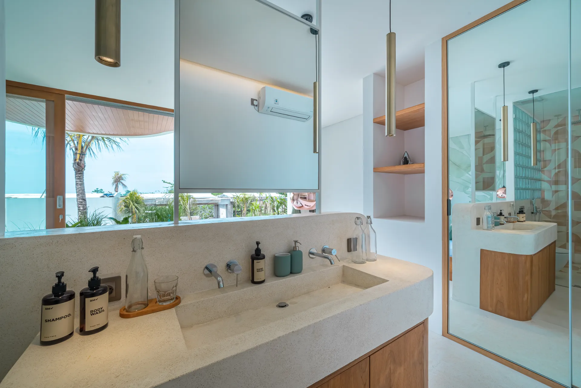 Whispering Palms - BRAND NEW Chic 1-Bedroom Villa in Pecatu — image 2