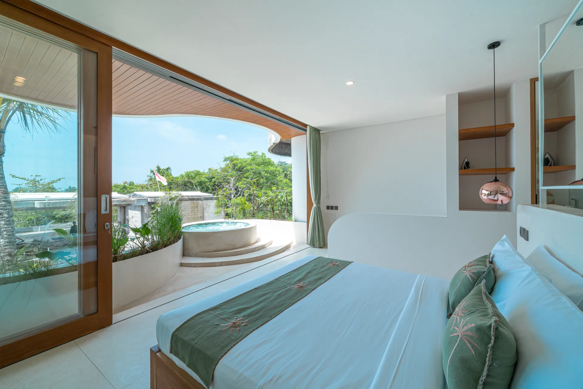 Whispering Palms - BRAND NEW Chic 1-Bedroom Villa in Pecatu — image 3