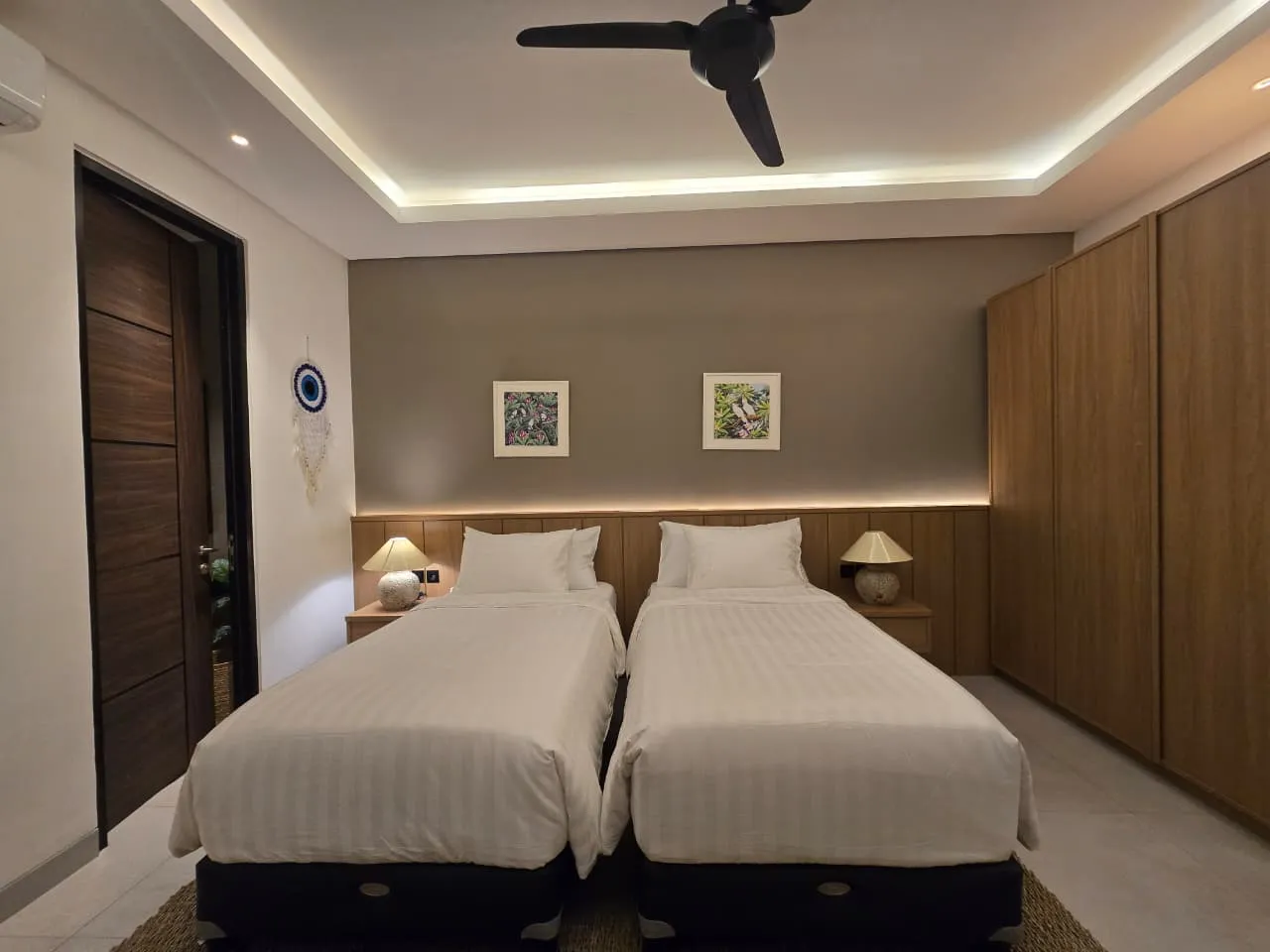 Villa For Rent 1 Room with Sharing In Kayu TulangCanggu Bali — image 4