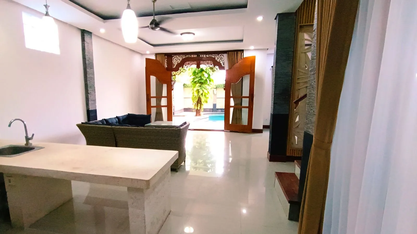 Villa for rent renon