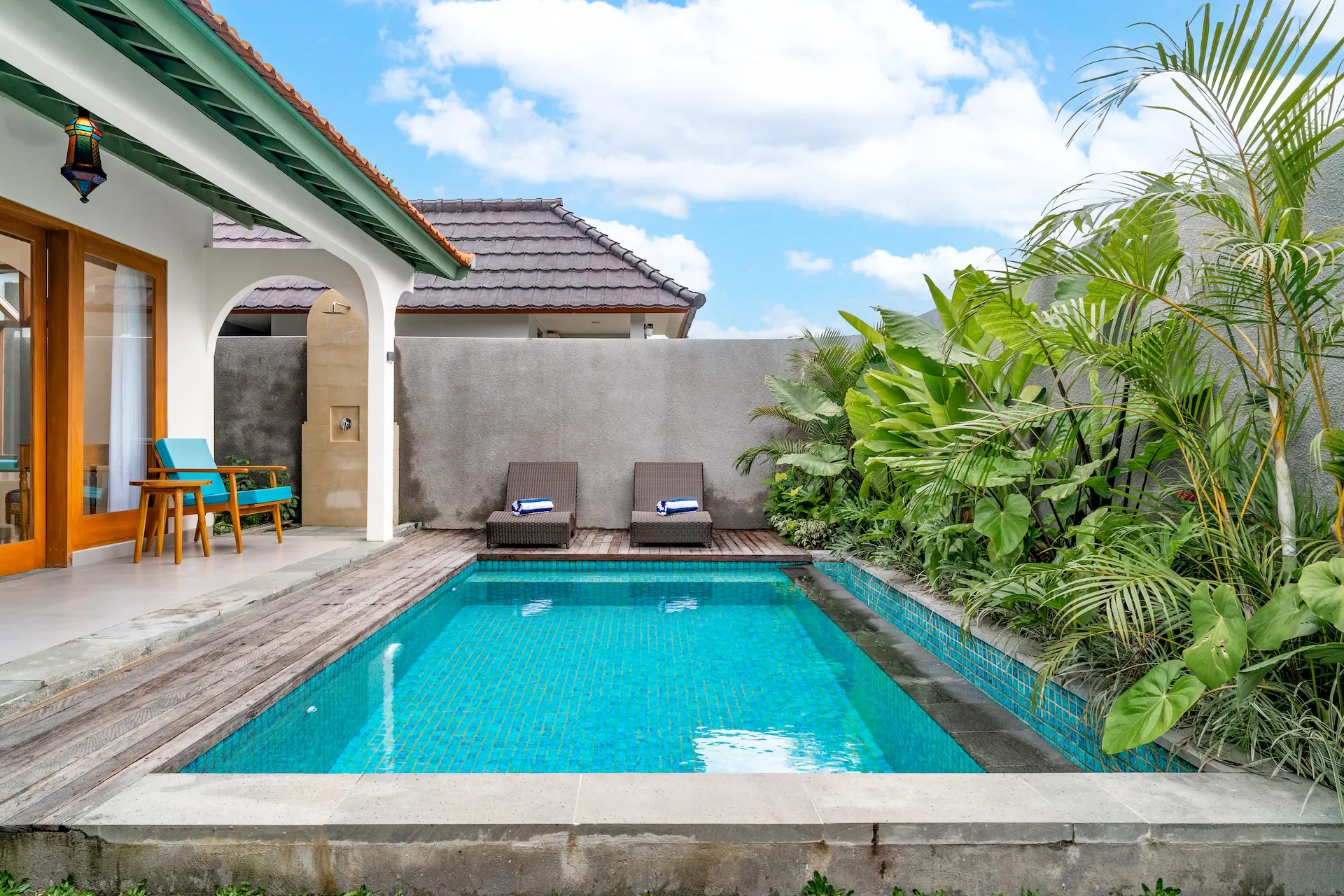 Watu Villa Ubud — image 1