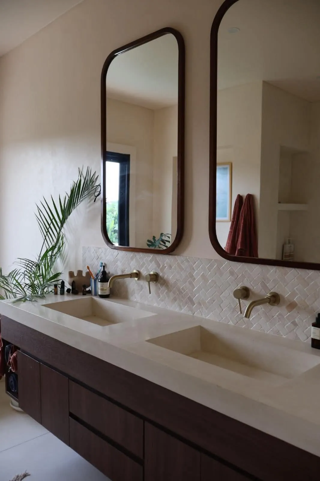 Villa For Rent 3 Bed In Padonan Canggu Bali PO-3797 — image 3