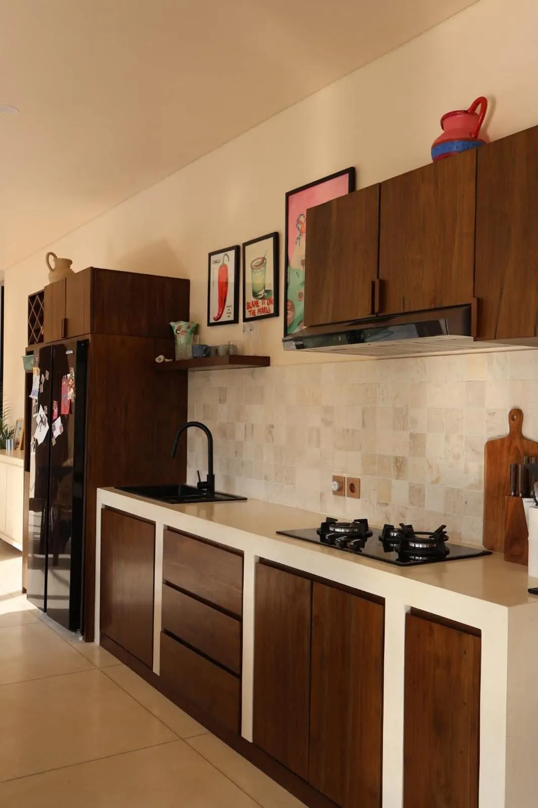 Villa For Rent 3 Bed In Padonan Canggu Bali PO-3797 — image 2