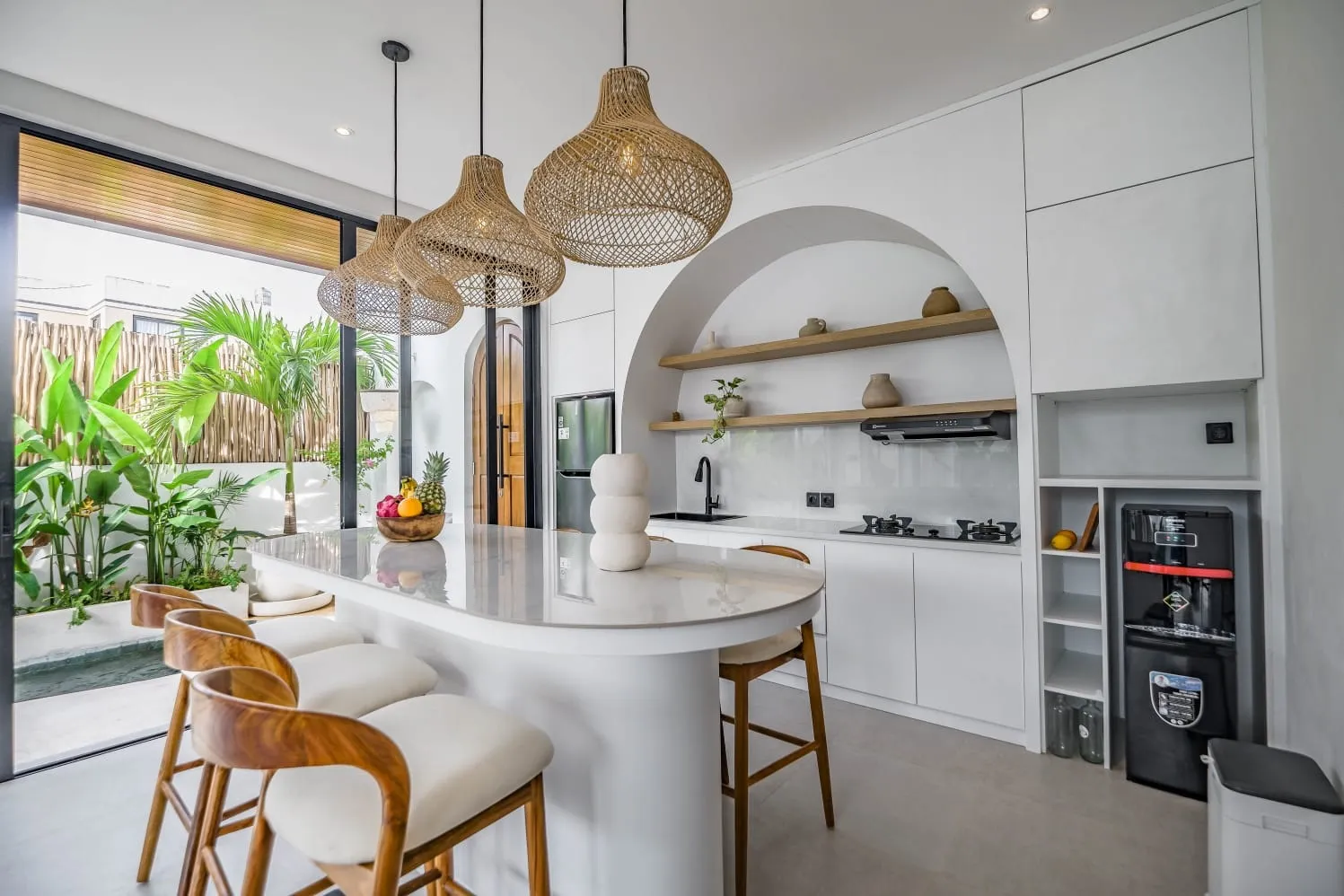 Villa For Rent 2 Bed In PererenanBadung Bali PR-3798 — image 3