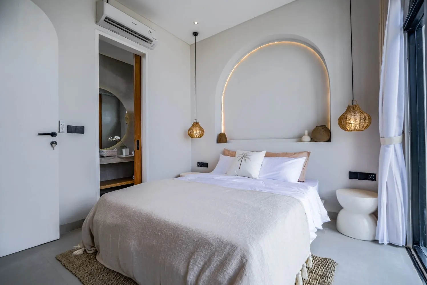 Villa For Rent 2 Bed In PererenanBadung Bali PR-3798 — image 1