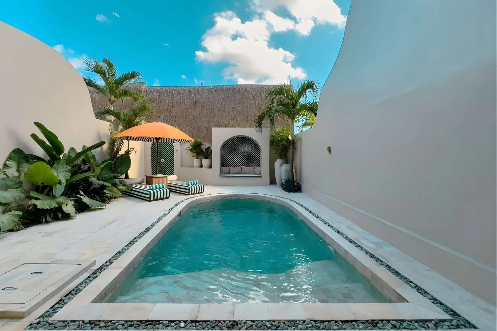 2BR Chic Bohemian Villa (Strategic Location) — image 2
