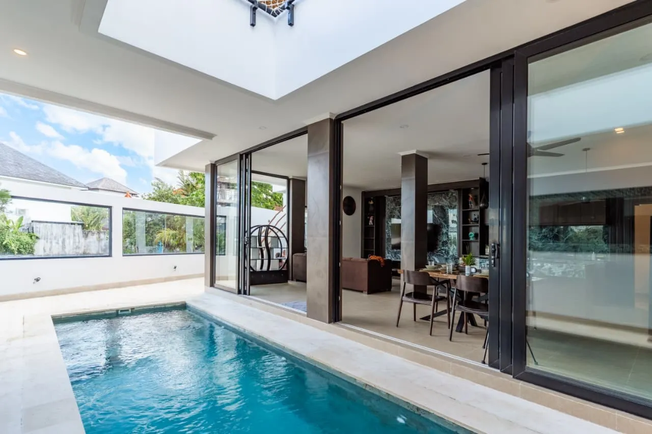 Villa For Rent 2 Bed In Buduk Mengwi Badung Bali PR-3799